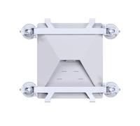 MLUPODY Starlink Mini Mount with Adjustable Design & Strong Suction Cups - Flexible Attachment for Car Roofs, Airplane Windows, Cruises & Motorhomes - Stable Satellite Connection on the Go