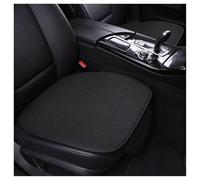 MLUQPEZUZ 2pcs Car Seat Cushion, for Citroen VTS C1 C2 C3 C4 C5 C5/C6/C4L/C3-XR Elysee Driver Pad Front Anti-Slip Protector Auto for Home Car Seats Office Desk Chairs,A