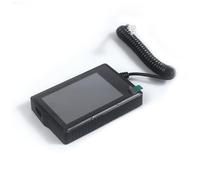 MLWSKERTY 3.5inch Handheld Offline Control Screens Colors Touch Panel Offline Controller Board For TTS55 TTS10 Engraving Machine