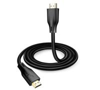 MLWSKERTY 8K HDTV Port 2.1 Extension Cable 48Gbps Fast Speed Supports 8K At 60Hz And 4K At 240Hz For Gaming Consoles Video Line