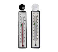 MLWSKERTY Aquarium Digital Fish Tanks Temperature Sensors Suction Cup Easy Reading For Reptiles Terrariums Aquarium Water Thermometers Fish Tanks Thermometers
