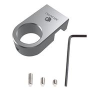 MLWSKERTY Aquarium Pipe Aluminum Alloy Fixture For Fix Inflow Outflow Tube Clamp Aluminum Alloy Water Pipe Clip