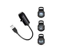 MLWSKERTY Halloween Projector Light Rotation USB Powered ABS Texture Patterns for Party Home Decor Nightlight Halloween Night Light