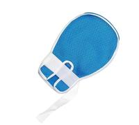 MLWSKERTY Injury Gloves Adjustable Wrist Straps Breathable Design for Secure Comfortable Restraint Restraint Gloves