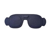MLWSKERTY Lens Protector Eyepad Covers Fit for Goggles N3 Soft Foam Padding Lens Caps Cushion Case Skin Accessories Eyeglasses Dustproof Eye Pad