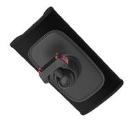 MLWSKERTY Lightweight Backpack Camera Mount for Action Cameras Constructed with Powerful Fastening Adjustable Corner Mount