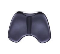 MLWSKERTY Mousepad with Silicon Gel Wrist Ergonomic Gaming Desktop Pad Wrist Rest Mat for Computer Laptop Silicone NonSlip Base