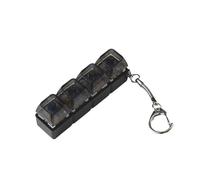 MLWSKERTY Portable Keyboard Switches Tester Testing Tool LED Light Keyboard Switches Keychain Toy For 2-Key 3-Key 4-Key 1PC