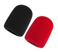 MLWSKERTY Precise Fit Microphone Cover With Wind Noise Reductions Elastic Sponge For Encore2 Mic Clear Sound And Long Last Use Professional Noise Reductions Mic Cover