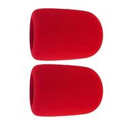 MLWSKERTY Precise Fit Microphone Cover With Wind Noise Reductions Elastic Sponge For Encore2 Mic Clear Sound And Long Last Use Professional Noise Reductions Mic Cover