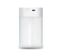 MLWSKERTY Small Air Humidifier Quiet With Night Lamp Function Precise Waterproof For Bedroom Or Office Small Room Humidifier