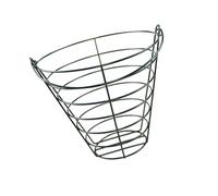 MLWSKERTY Steel Wire Golf Ball Picker Basket Steel Wire Holder Container for Effortless Balls Retrieval on the Course Light Weight Picker Holder Collector