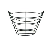 MLWSKERTY Steel Wire Golf Ball Picker Basket Steel Wire Holder Container for Effortless Balls Retrieval on the Course Light Weight Picker Holder Collector
