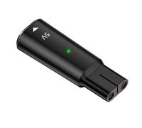 MLWSKERTY Type C to 2 Pin Adapters USB C Plug to 2 Pin Female Charging Adapters, Connect USB to Shaver Converters Shaver Charging