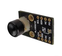 MLX90640 Infrared Thermal Sensor Module 32x24 Array Temperature Measurement for Industrial Security For Smart HOMEs Building Monitoring(MLX90640ESF BAB)