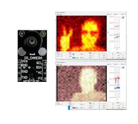 MLX90640ESF 32x24 Infrared Sensor Module for Temperature Monitoring in Industrial Control, Security, and Smart Lighting Applications (MLX90640ESF-BAB)