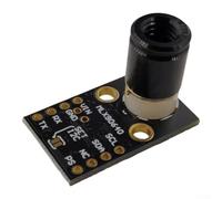 MLX90640ESF Infrared Thermal Imaging Sensor Module | 32x24 Array Temperature Measurement | UART For TTL Interface | -40 to For 300C Range | for Industrial Monitoring(MLX90640ESF-BAB)