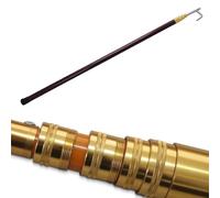 MLYAYE 13' To 20 Foot Expandable Push Pole for a Boat Hook