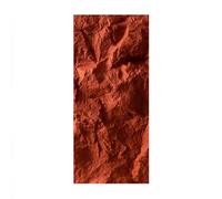 MLYAYE 3d Faux Stone Wall Panel Peel and Stick, Interior Outdoor Pu Artificial Rock Wainscoting Panels for Bathroom/Living Room/Headboard/Kitchen/Commercial Space(#1 Red)