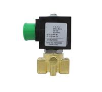 MLYHQFMV Solenoid Valve 21A2KV30 21A2KV45 AC220V 110V 24V DC24V 12V Solenoid Valve For Water Oil Gas(AC110)