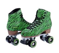 MLYPRU Roller Skates Women Anti-Skid Wear-Resistant Double Men 4-Wheel Row Blades Professional for Rink & Derby