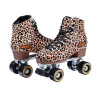 MLYPRU Roller Skates Women Anti-Skid Wear-Resistant Double Men 4-Wheel Row Blades Professional for Rink & Derby