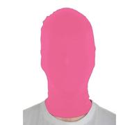 Mlyvax Men's and Women's Spandex Halloween Cosplay Hood Mask Party Full Cove Hood Masquerade Mask