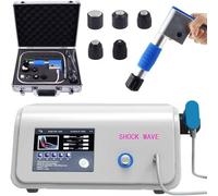 MLYYYDSS Extracorporeal Shock Wave Therapy Machine ED Extracorporeal Shock Wave Physiotherapy Instrument Ballistic Fractional Shock Wave Pain Physiotherapy