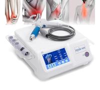 MLYYYDSS Extracorporeal Shockwave Therapy Machine for Pain Relief, ESWT Shock Wave Therapy Device for Bone Tissue Regeneration, Leg Elbow Waist and Sports Injuries Muscle Relief Pain