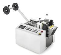 MLYYYDSS High Precision Automatic Intelligent CNC Plastic Pipe PVC PE Pipe Cutting Machine Multi Soft Tube Heat Shrink Tubing Cutting Machine Universal Tube Cutting Machine