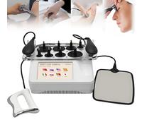 MLYYYDSS Profession 448KHZ Body Care System 12CM Cet Ret Tecar Radio frequency Accelerated lymphatic Circulation Improves Firming, Meridian Clearing, Body Shaping, and Beauty Salon