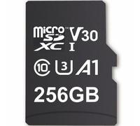MM 258gb A1 U3 Life Time Warranty 100MB/s For Gopro Samsung S21+ Micro SD Card