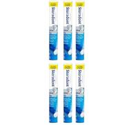 MM Active Plus Denture Cleaning Tablets - 6 Pack (180 Tablets) for Effective Denture Hygiene