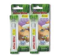 MM After Bit Kids 14ml Duo Pack | Gentle Insect Bite & Sting Relief for Children | Soothes Itching & Irritation from Mosquito, Midge & Bug Bites - Travel-Friendly Bite Treatment