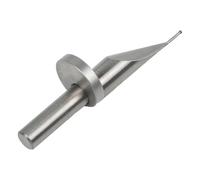 mm Carbide Ball Tip Shank Probe Insert for Height Gauge Model 00760228 - 6 mm Shank Diameter, 55 mm Length, for CMM & Altimeter Compatible