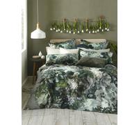 Mm Linen Pure Cotton Florian Bedding Set - 5FT - Multi, Multi