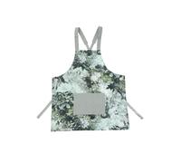 MM Living Florian Cotton Apron with Dual Patch Pocket MM Living Multicolor