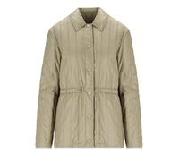 MM MAX MARA ERITREA BEIGE PADDED JACKET 44