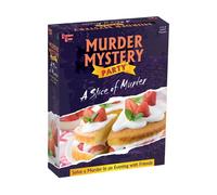 MM Party: A Slice Of Murder Board Game - Brand New