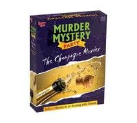 University Games Murder Mystery Party - Champagne Murder