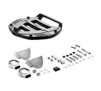 MM plastic plate kit complete for F-beam for Monolock top case/Max.