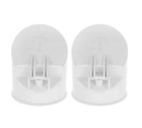 Mm Round PVC Check Valve for Ventilation and Drainage Pipe