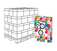 MM SOHO A4 Printer Paper 80 gsm White 500 Sheets Pack of 240