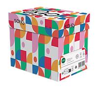 MM SOHO A4 Printer Paper 80 gsm White 500 Sheets Pack of 5