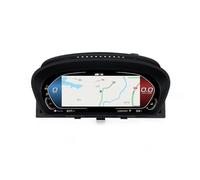 MM Sport Compatible with BMW X5 E70 X6 E71 Car Digital Cluster Virtual Cockpit Car Multimedia Player Dashboard Speed Meter Screen(X6 E71 Carplay)