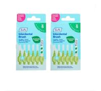 MM Tepe Interdental Brush Green Size 5-2 Pack