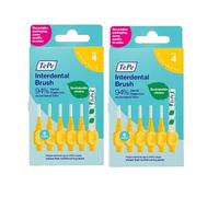 MM Tepe Interdental Brush Yellow Size 4-2 Pack