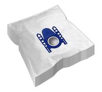 MM Trading 20 premium vacuum cleaner bags compatible with Bosch BBZ41FGALL - Type G ALL - No. 17000940 | Bags with hygienic closure | 20 dust bags + 2 micro filters | Vacuum cleaners, filter bags