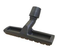 MM Trading Premium universal vacuum cleaner hard floor nozzle suitable for Krups, Kärcher, Lavor | with gentle horsehair brushes and swivel joint | Diameter: 30-38mm | Accessories