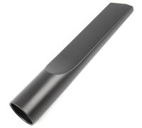 MM Trading Premium vacuum cleaner crevice nozzle suitable for Moulinex, Nilfisk, Numatic | Length: 22cm | Diameter: 32mm | Color: Black | accessories